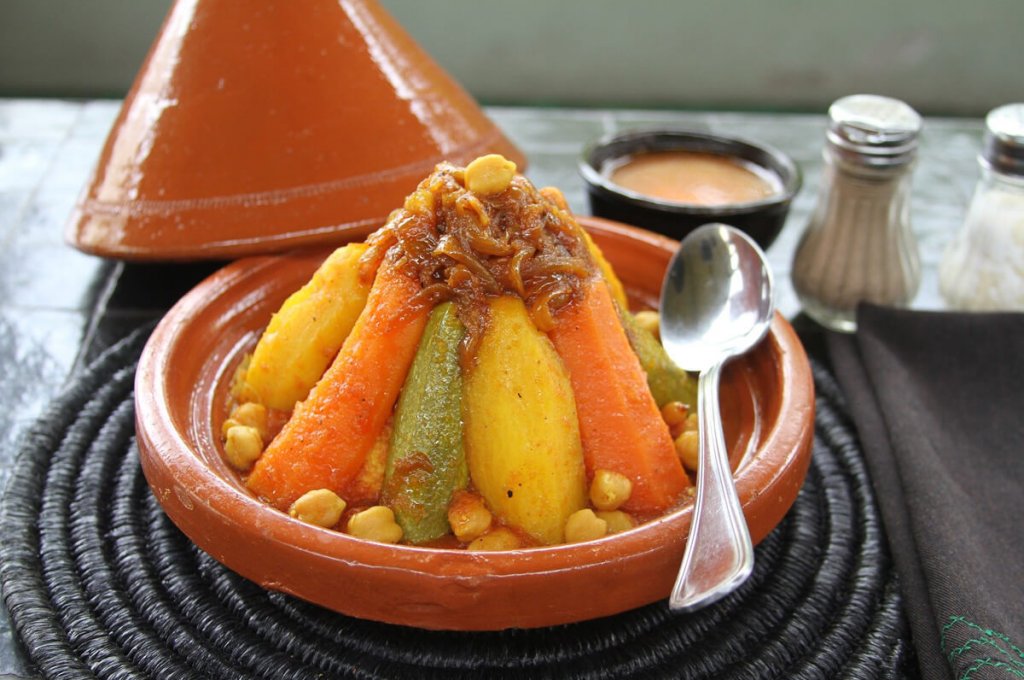 Couscous from Saida