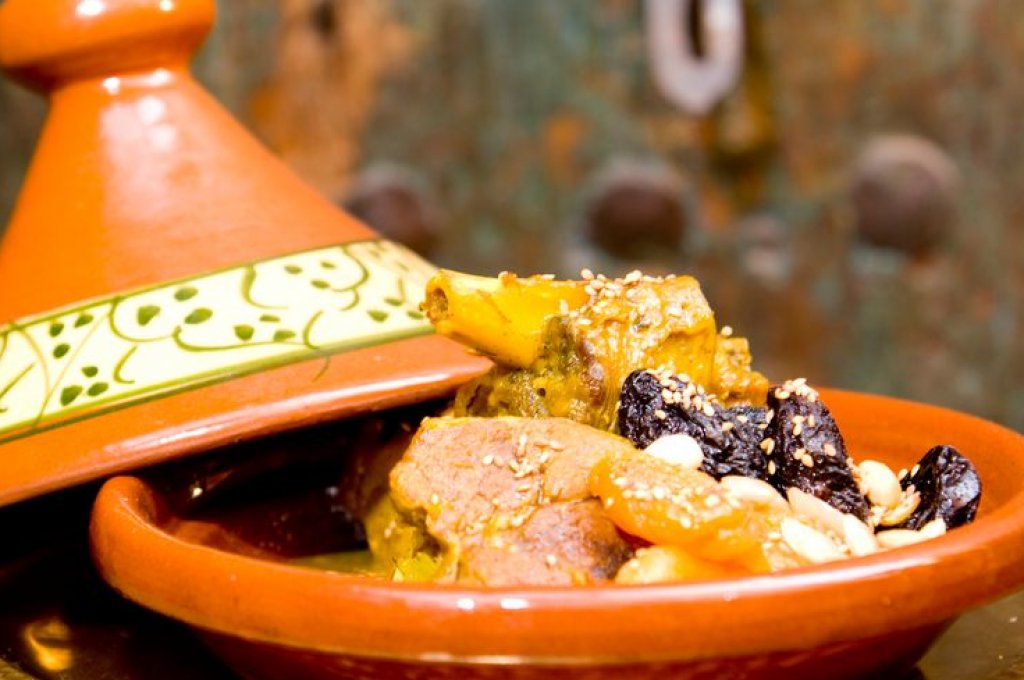 A taste of Tagines