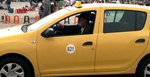 YELLOW TAXIS