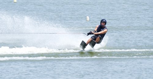 WATER SKIING