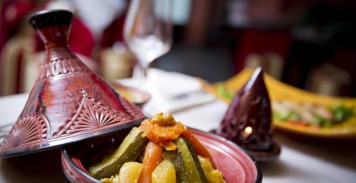 Table Riad ElJadide