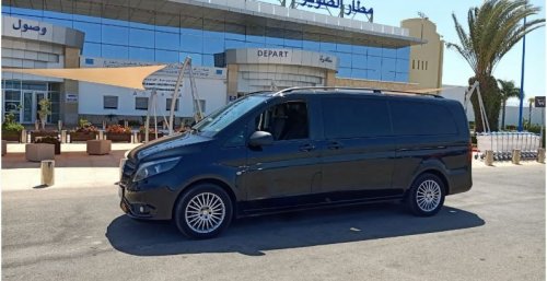 Shuttles and Grand Taxis
