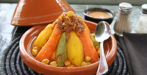 Couscous from Saida