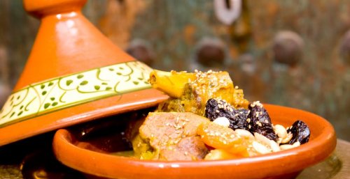 A taste of Tagines