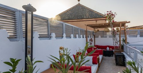 TERRACES