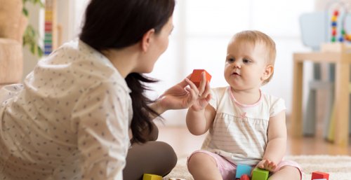 BABY SETTING