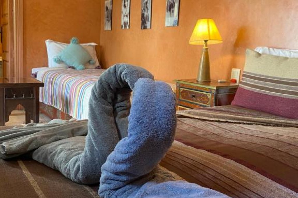 Riad Dar Teranga Hotel & Spa