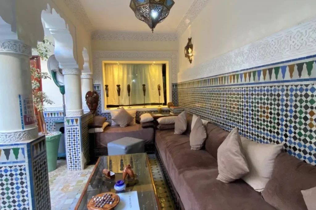 Riad Dar Teranga Hotel & Spa