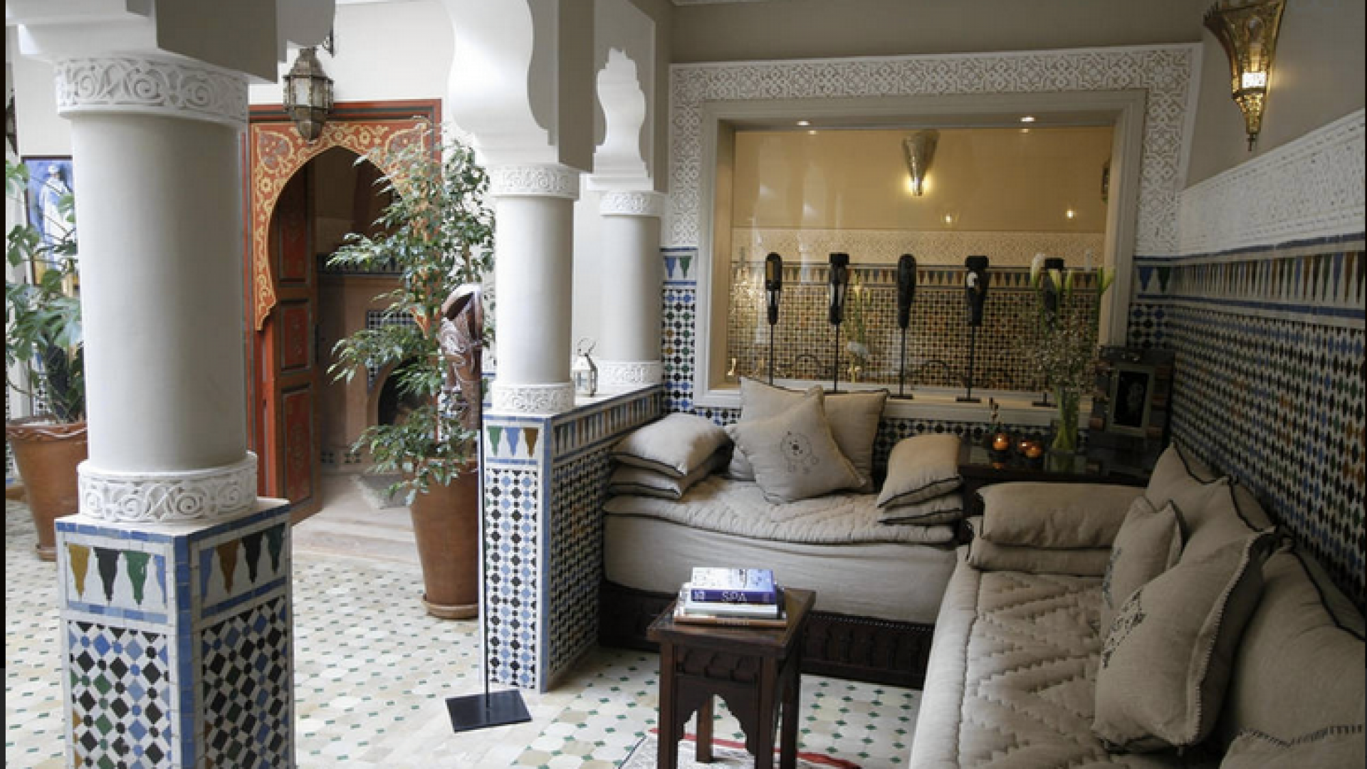 Riad Dar Teranga Hotel & Spa
