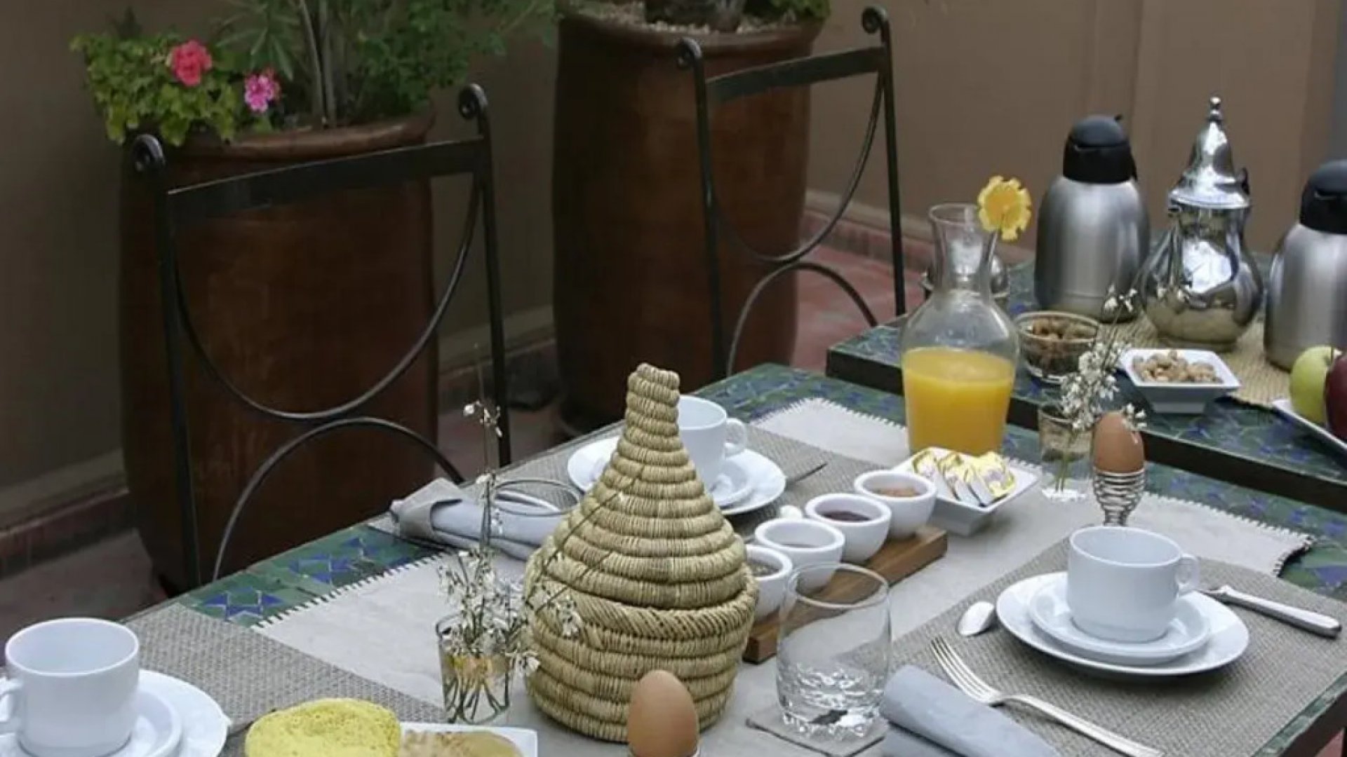 Riad Dar Teranga Hotel & Spa