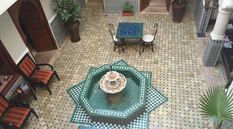 Riad Dar Teranga Hotel & Spa