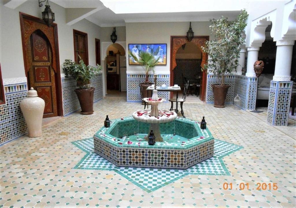 Riad Dar Teranga Hotel & Spa