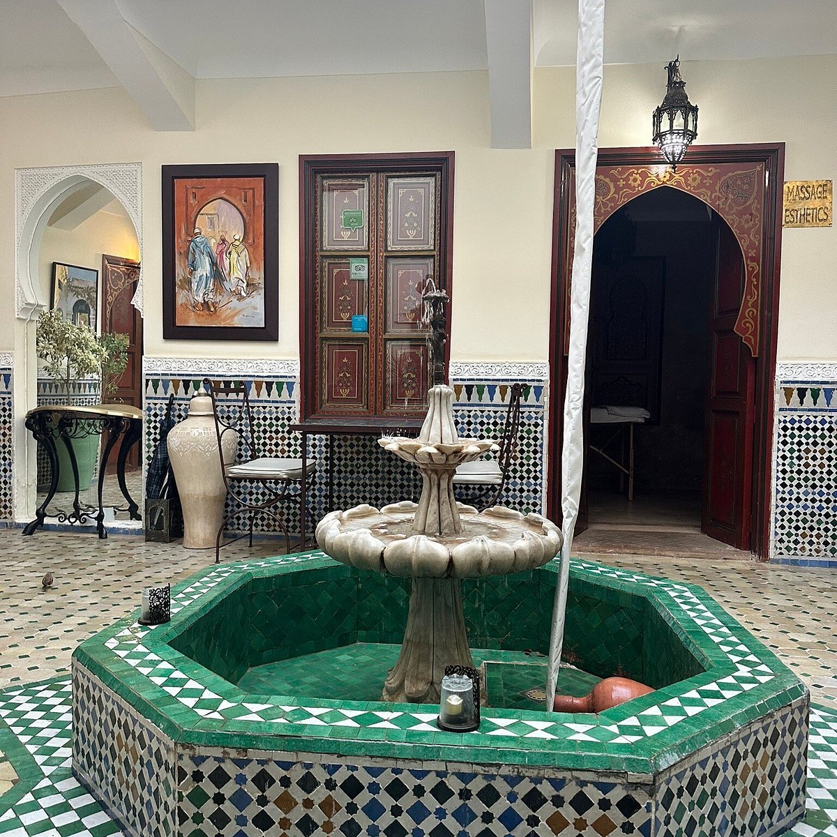 Riad Dar Teranga Hotel & Spa