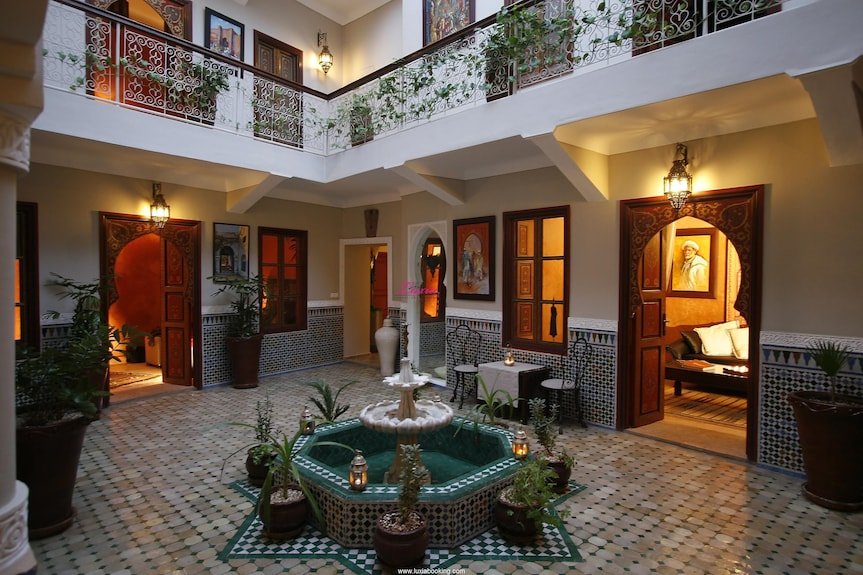 Riad Dar Teranga Hotel & Spa 
