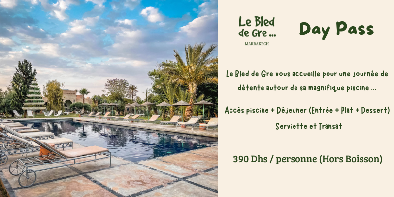 BLED DE GRE