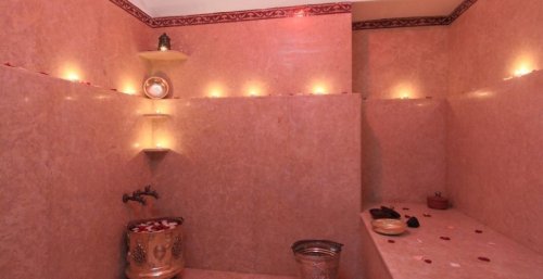 SPA ve Hamam