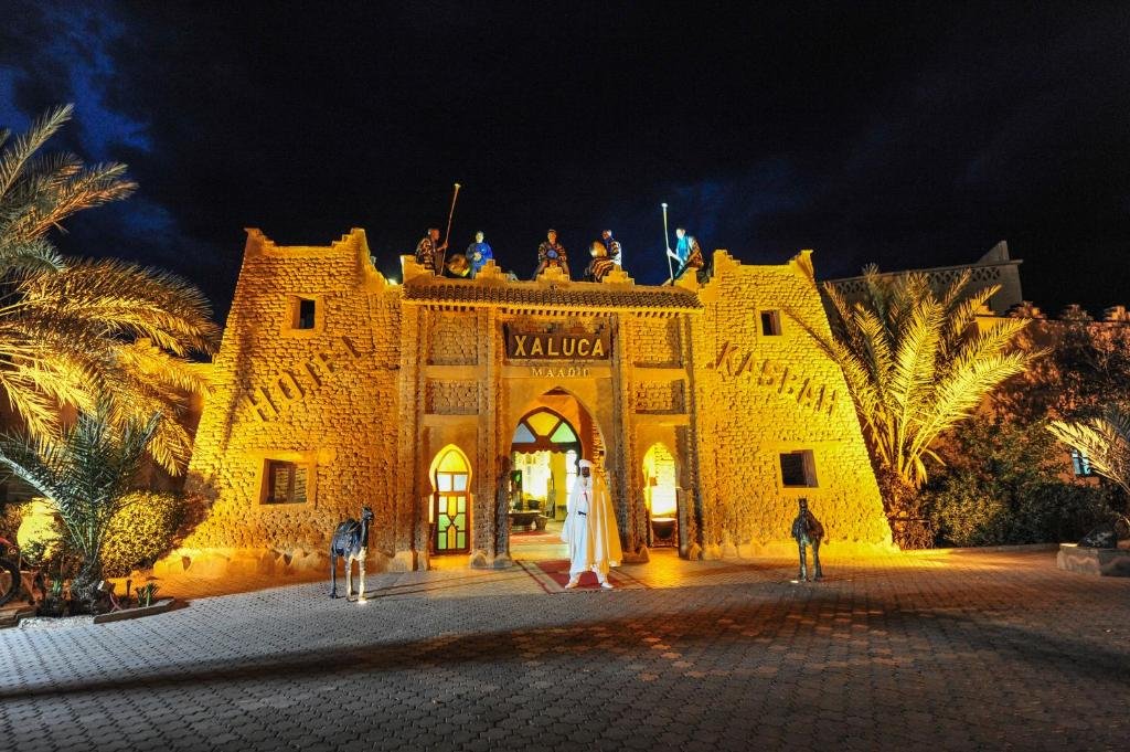 Kasbah Hotel Xaluca Arfoud
