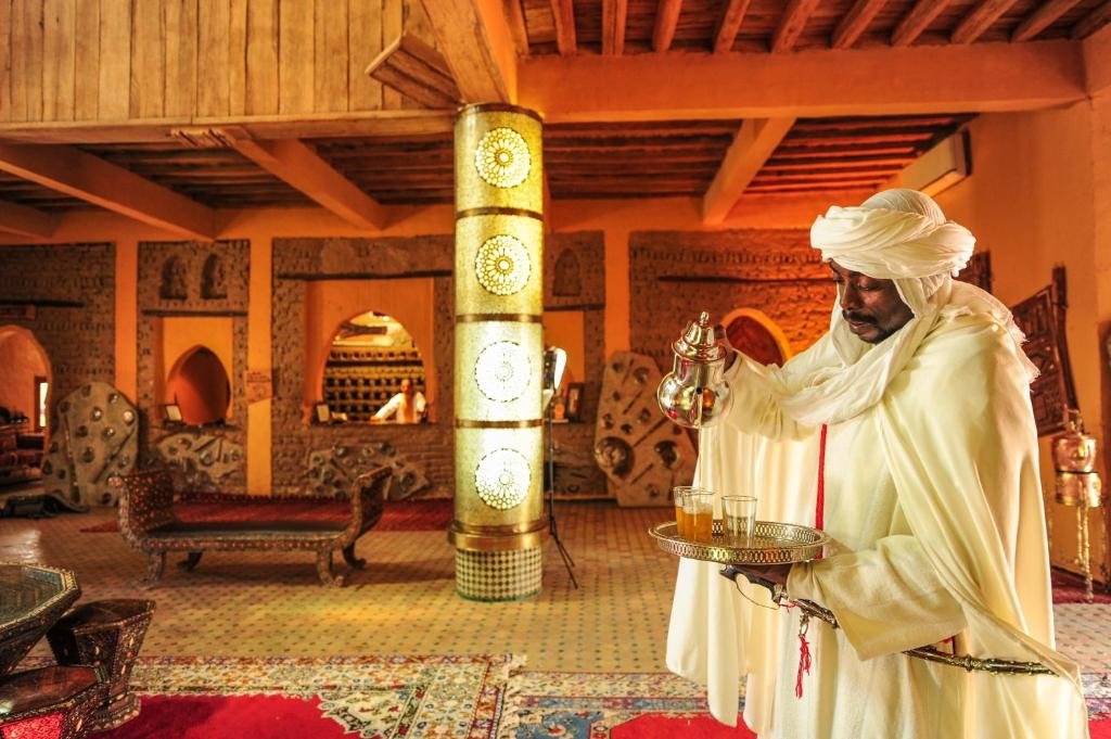 Kasbah Hotel Xaluca Arfoud