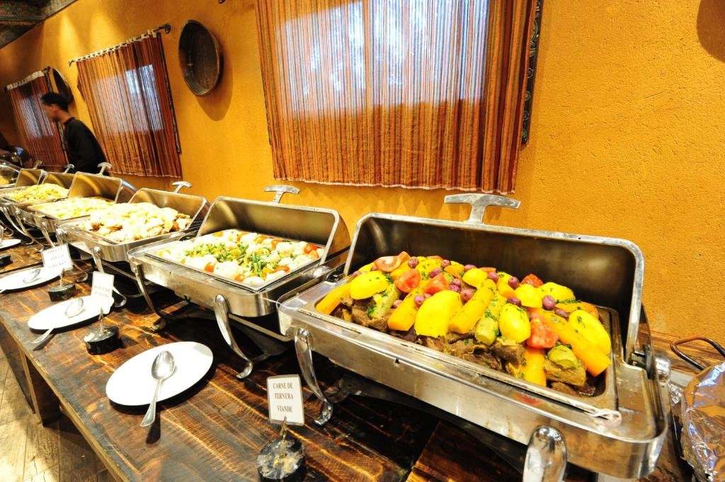 Kasbah Hotel Xaluca Arfoud