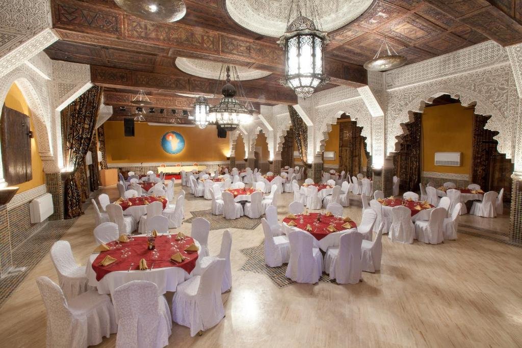 Kasbah Hotel Xaluca Arfoud