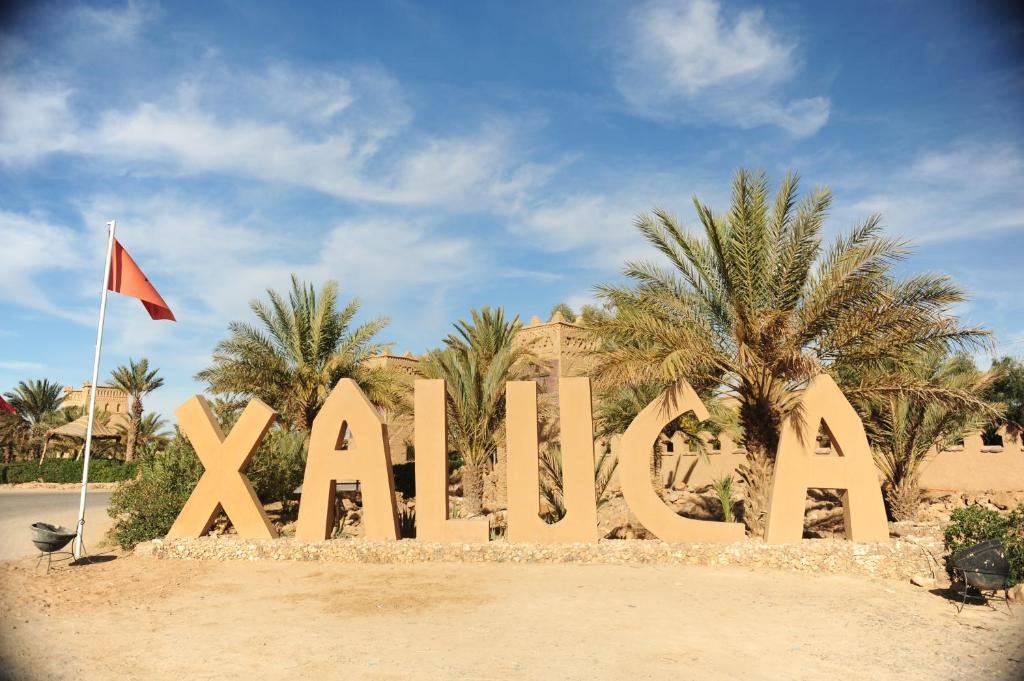 Kasbah Hotel Xaluca Arfoud