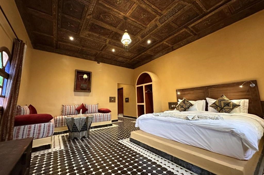 Rodinný pokoj s koupelnou