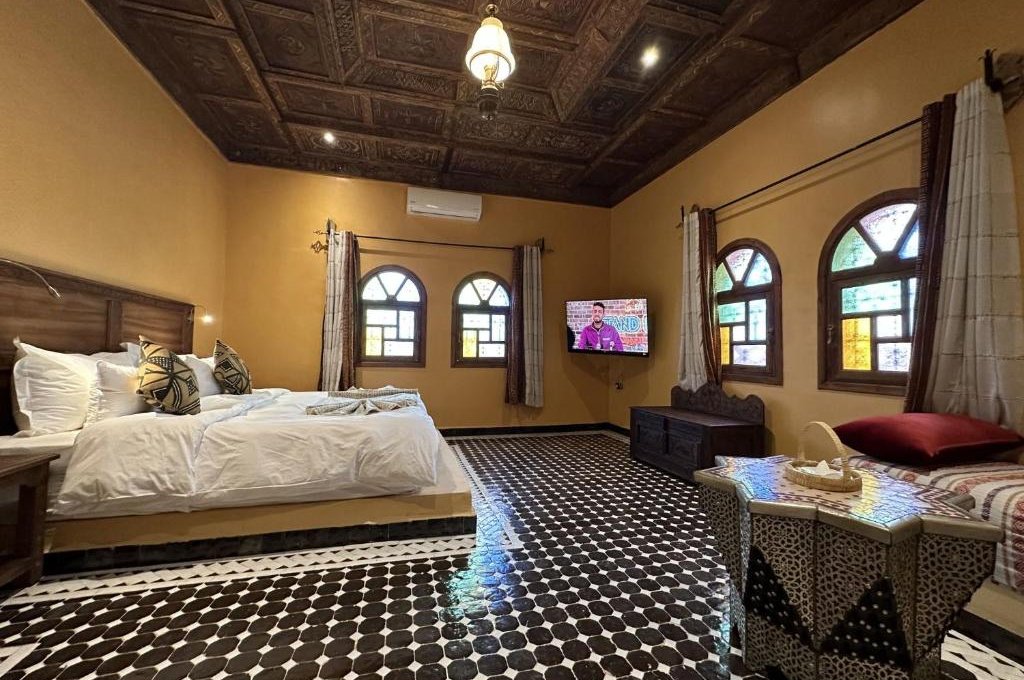 Rodinný pokoj s koupelnou