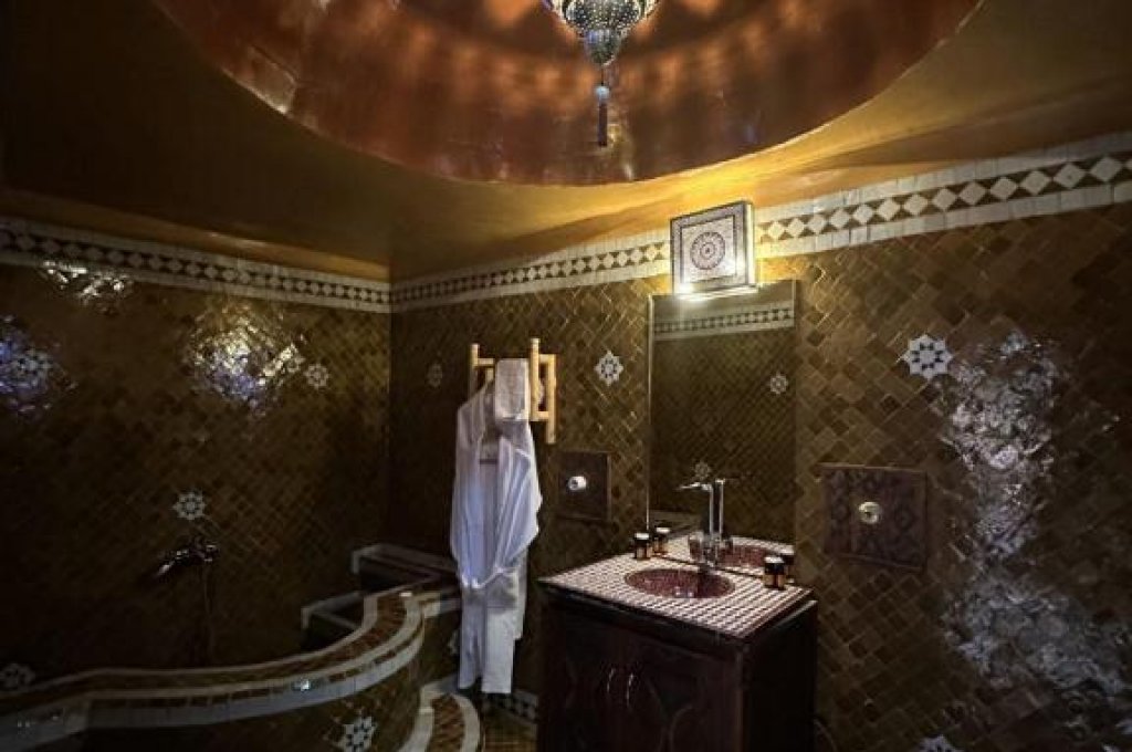 Apartmá s vířivou vanou