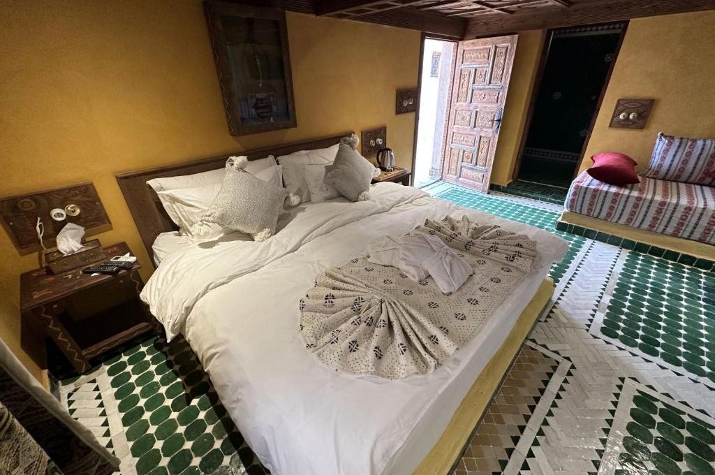 Apartmá s vířivou vanou