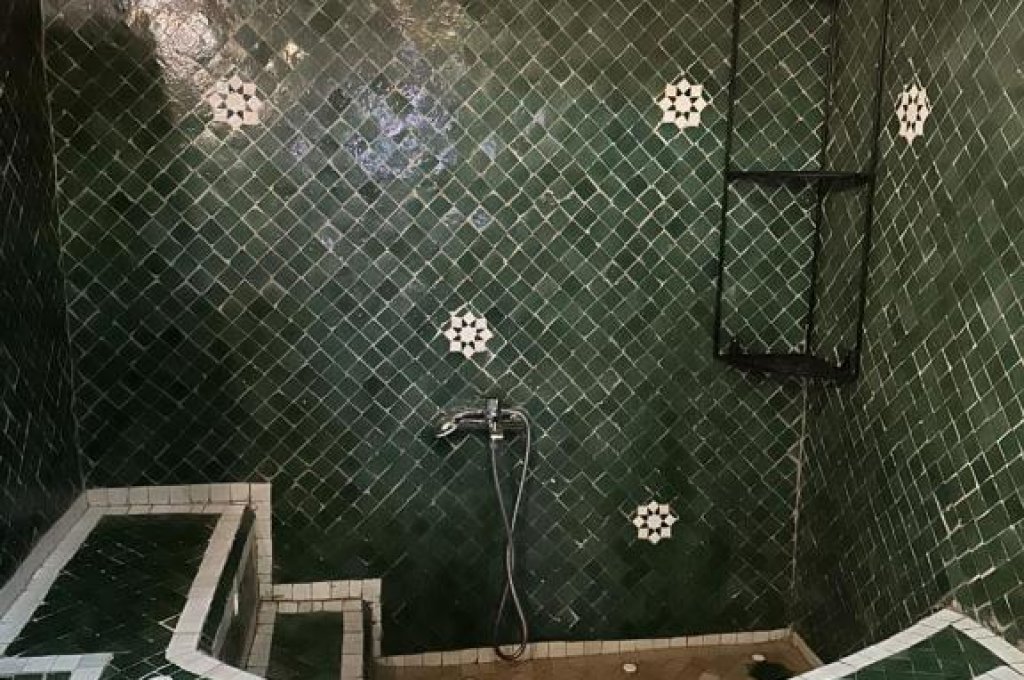 Apartmá s vířivou vanou