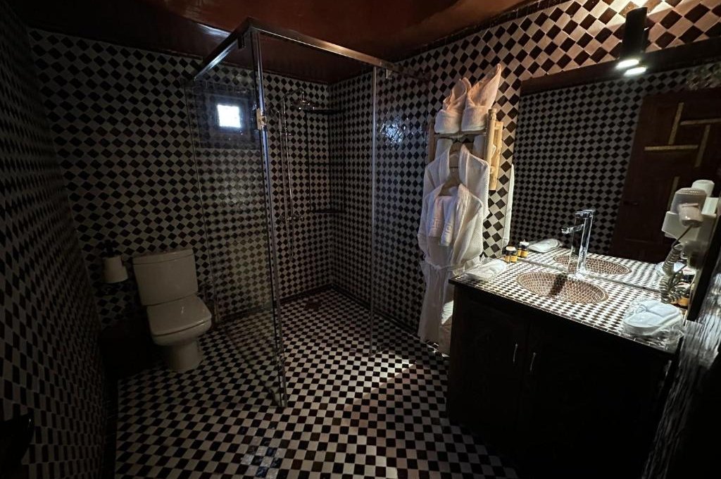 Rodinný pokoj s koupelnou