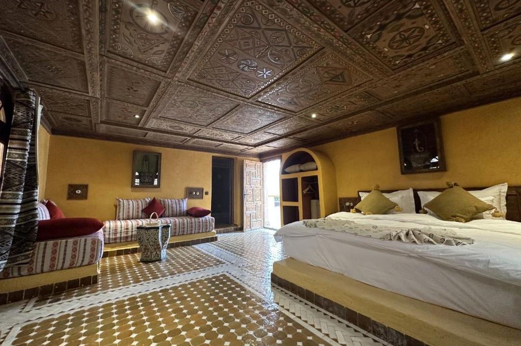 Apartmá s vířivou vanou