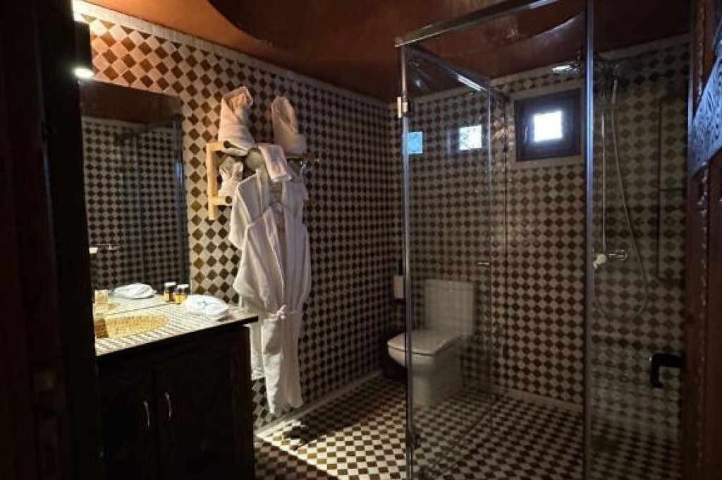 Rodinný pokoj s koupelnou