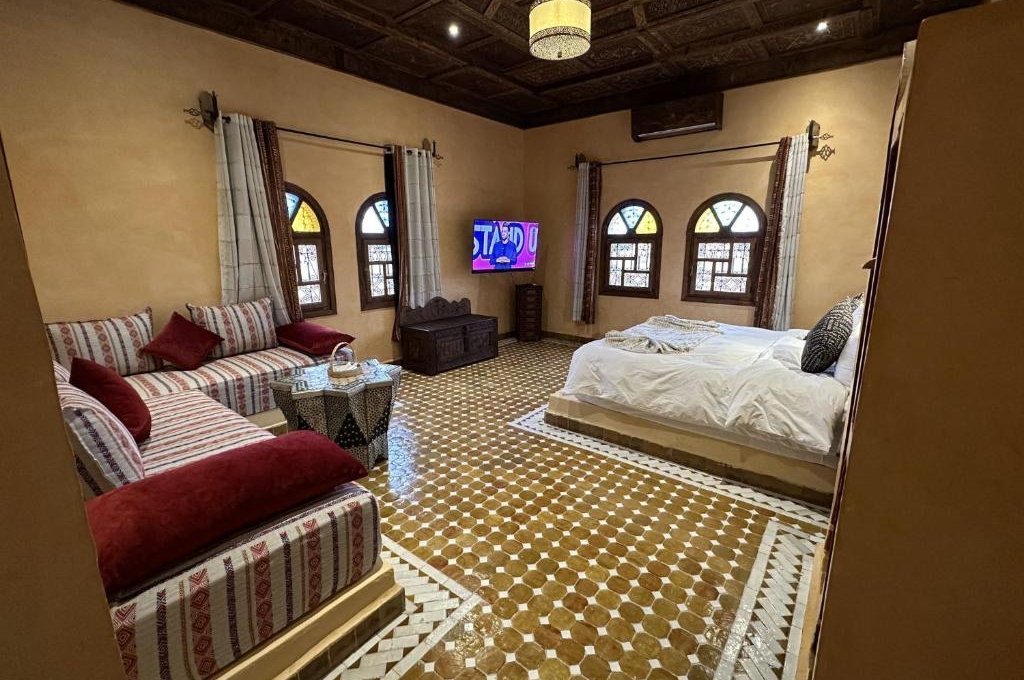 Rodinný pokoj s koupelnou