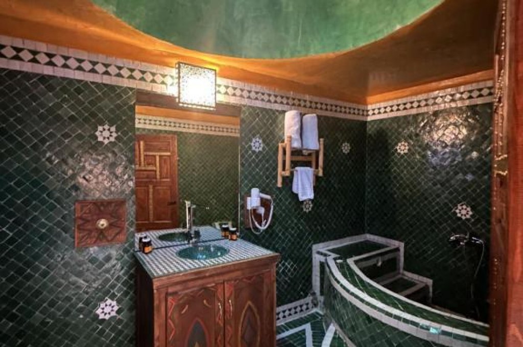 Apartmá s vířivou vanou