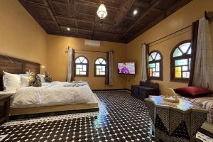 Rodinný pokoj s koupelnou