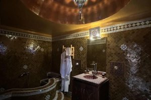 Apartmá s vířivou vanou