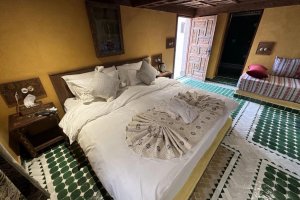 Apartmá s vířivou vanou