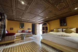 Apartmá s vířivou vanou