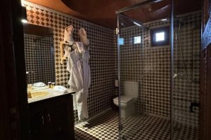 Rodinný pokoj s koupelnou