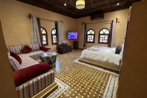 Rodinný pokoj s koupelnou