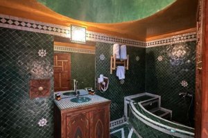 Apartmá s vířivou vanou