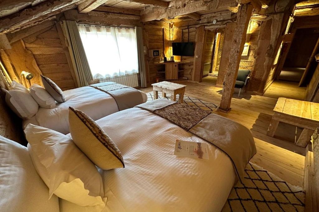 Twin Room with Lake View