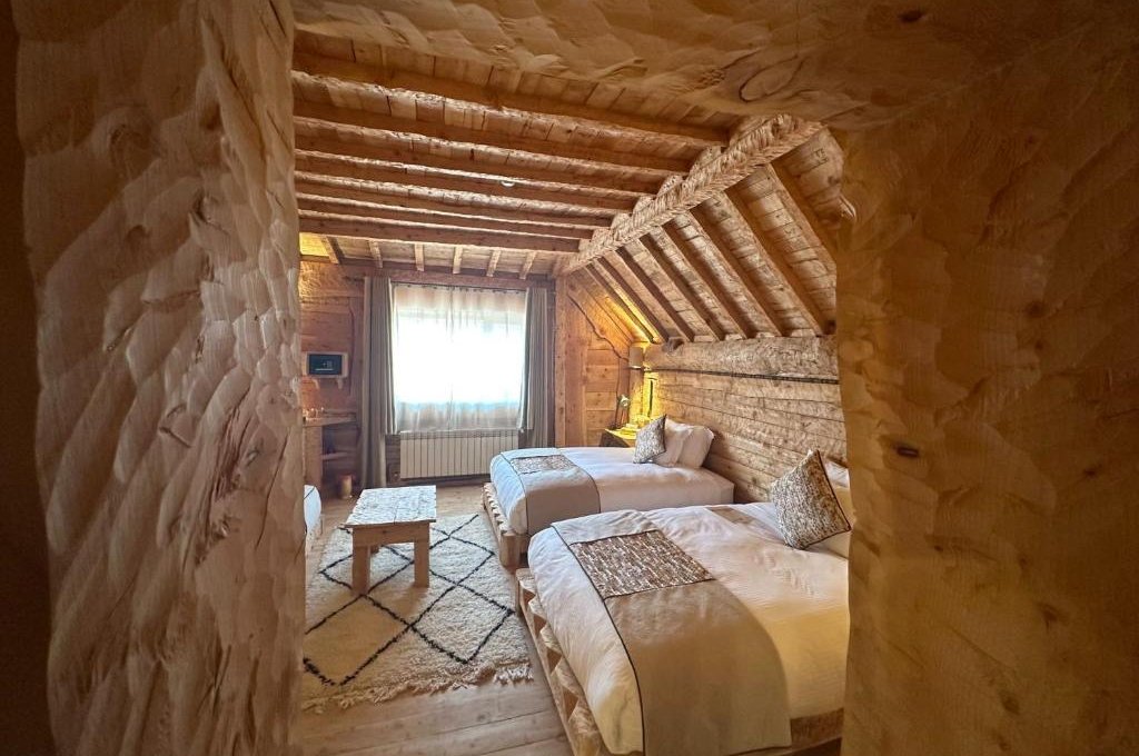 Twin Room with Lake View