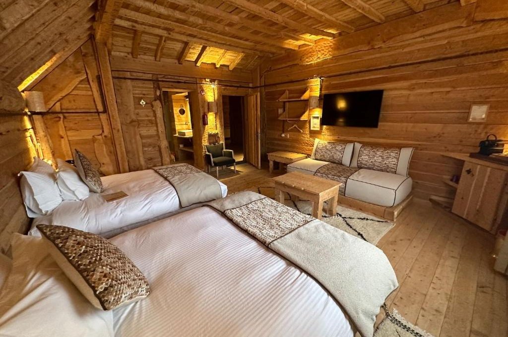Twin Room with Lake View
