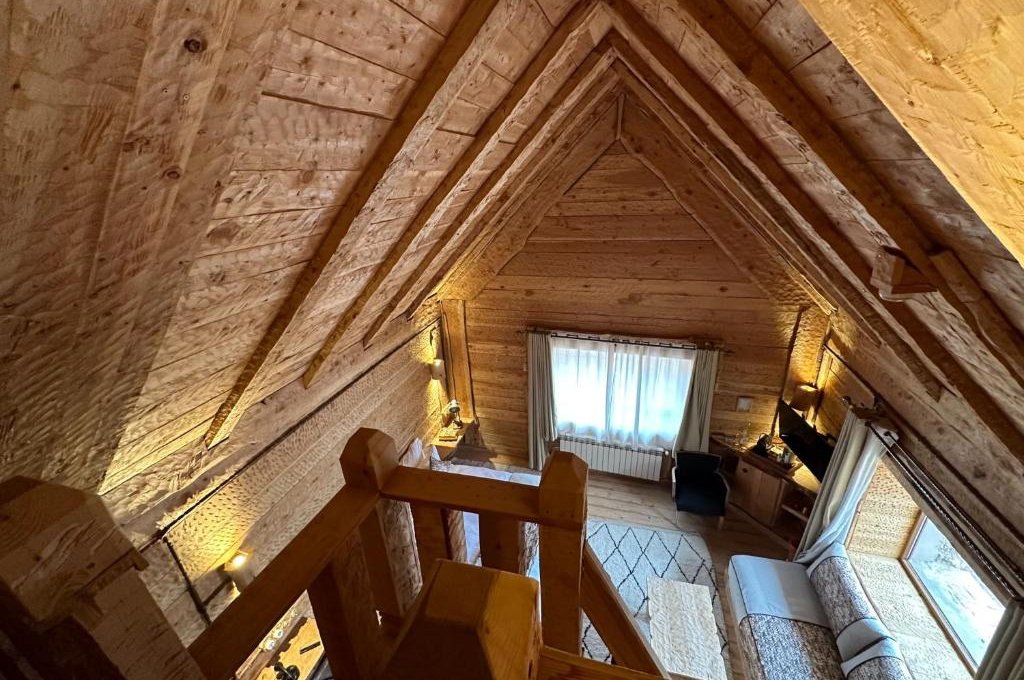Duplex Quadruple Room