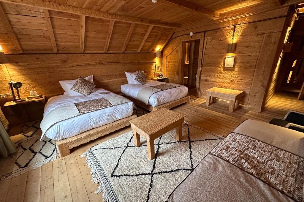 Twin Room with Lake View