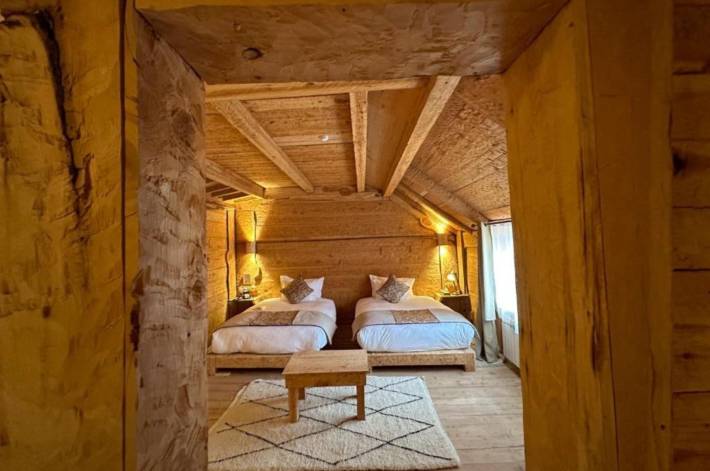 Twin Room with Lake View