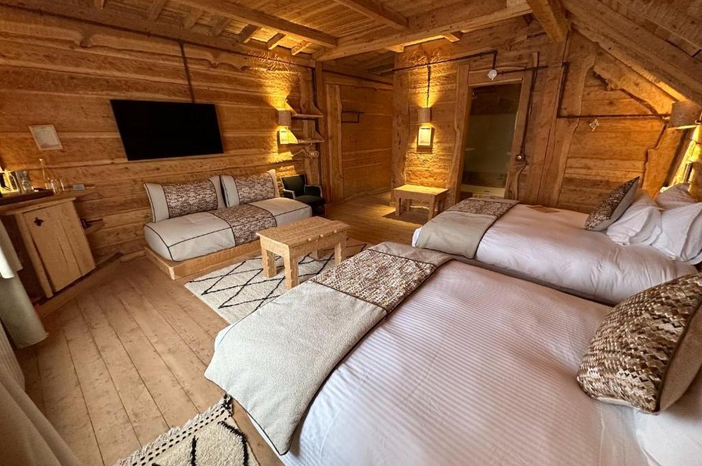 Twin Room with Lake View