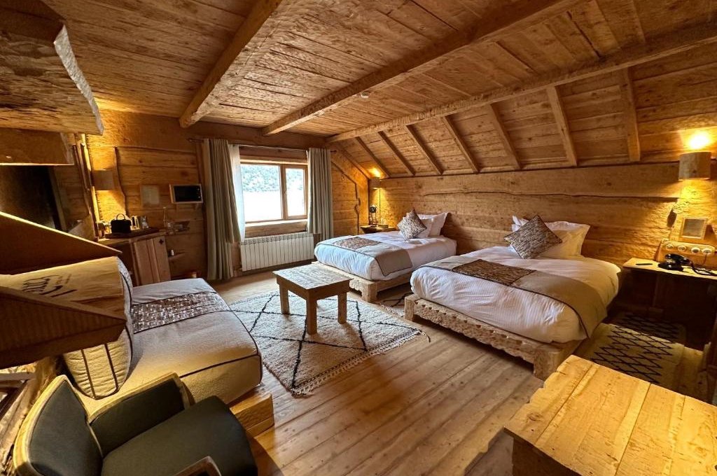 Twin Room with Lake View